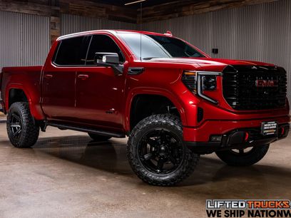 Used 2025 GMC Sierra 1500 AT4 w/ AT4 Premium Package