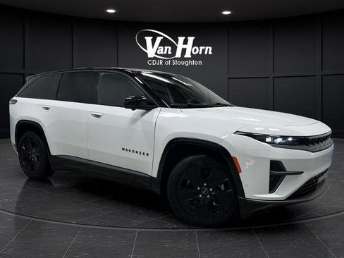 Used 2024 Jeep Wagoneer Launch Edition image 1