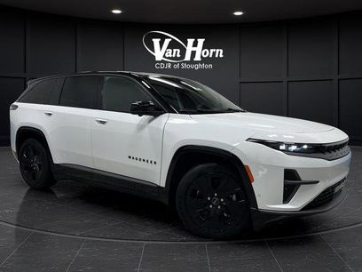 Used 2024 Jeep Wagoneer Launch Edition