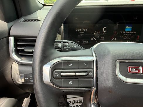 Certified 2025 GMC Terrain Elevation AWD/4WD image 24