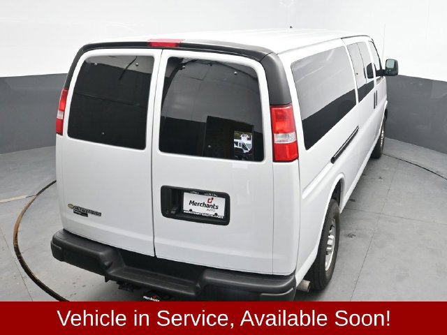 Used 2024 Chevrolet Express 3500 LS RWD image 29