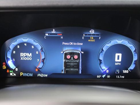 New 2025 Ford Bronco Badlands w/ Matte Film Protection Package image 34