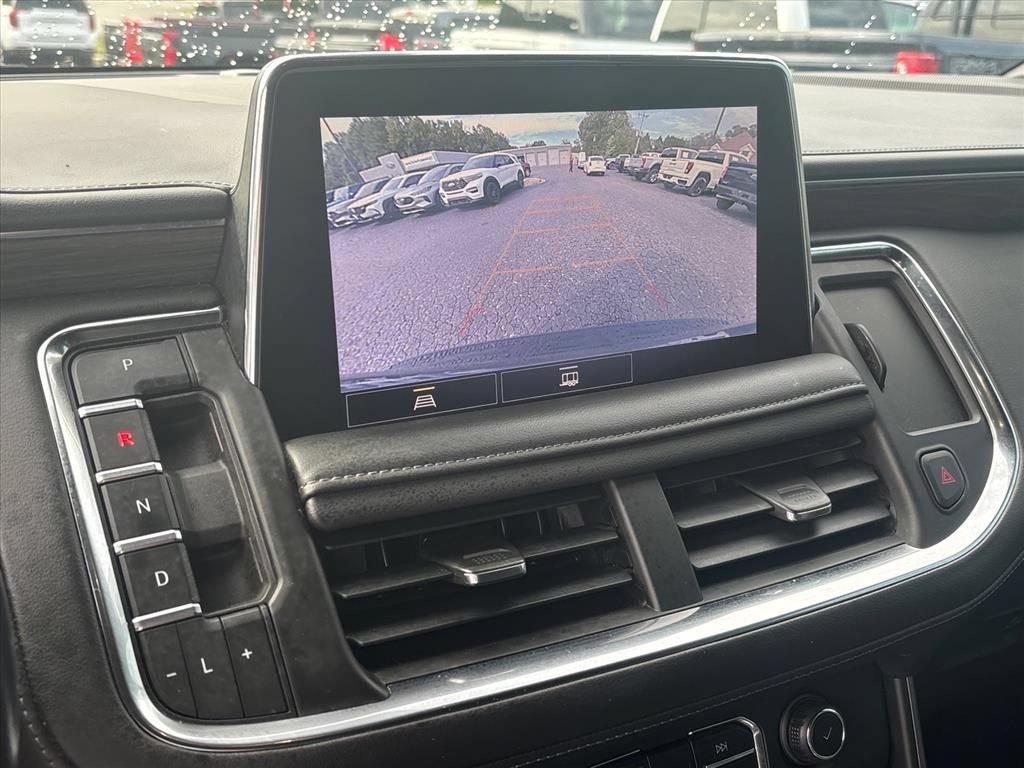 Used 2021 Chevrolet Tahoe Z71 AWD/4WD image 33