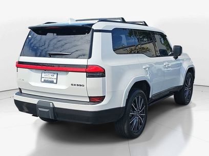 Used 2025 Lexus GX 550 w/ Accessory Package (2T)