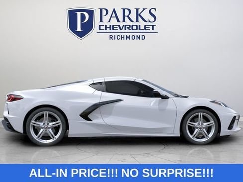New 2027 Chevrolet Corvette Stingray Coupe w/ 1LT RWD image 8