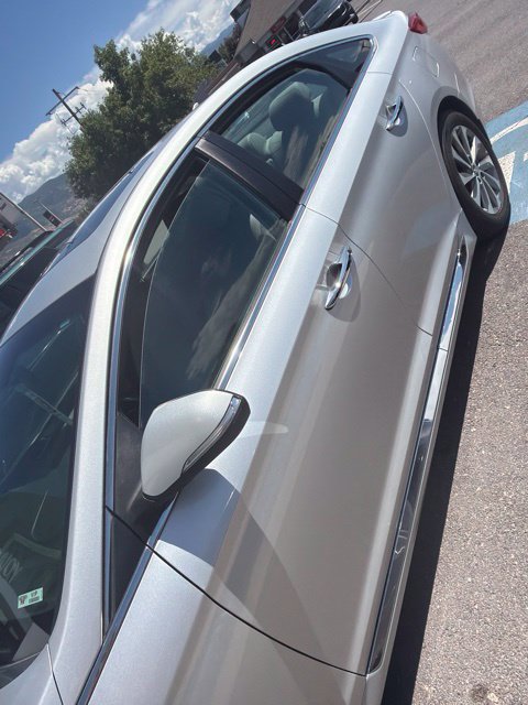 Used 2016 Hyundai Sonata Sport w/ Option Group 03 FWD image 4