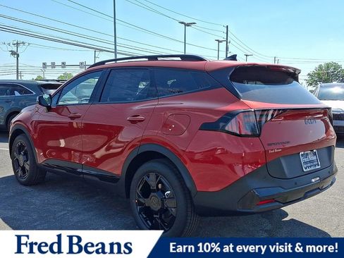 New 2026 Kia Sportage X-Line AWD/4WD image 3