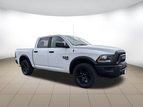Used 2024 RAM 1500 Classic Warlock AWD/4WD image 1