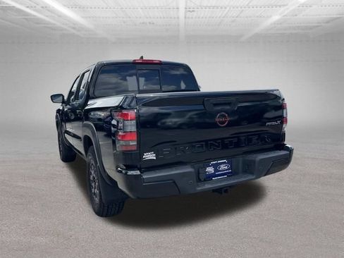 Used 2022 Nissan Frontier Pro-X w/ Pro-X Premium Package RWD image 5
