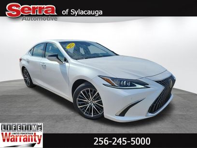 Used 2023 Lexus ES 350 w/ Premium Package