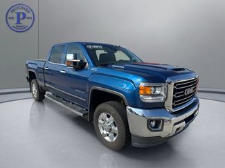 Used 2017 GMC Sierra 3500 SLT w/ Duramax Plus Package AWD/4WD video 1