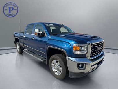 Used 2017 GMC Sierra 3500 SLT w/ Duramax Plus Package