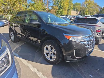 Used 2013 Ford Edge SEL