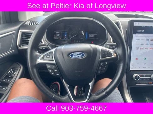 Used 2022 Ford Edge SEL AWD/4WD image 15
