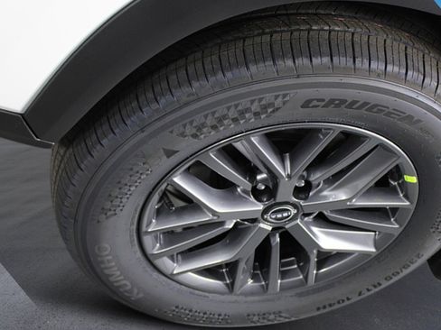 New 2026 Nissan Rogue S FWD image 9