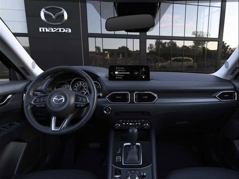 New 2025 MAZDA CX-5 AWD 2.5 S w/ Select Package image 2