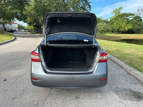 Used 2015 Nissan Sentra SL FWD image 11