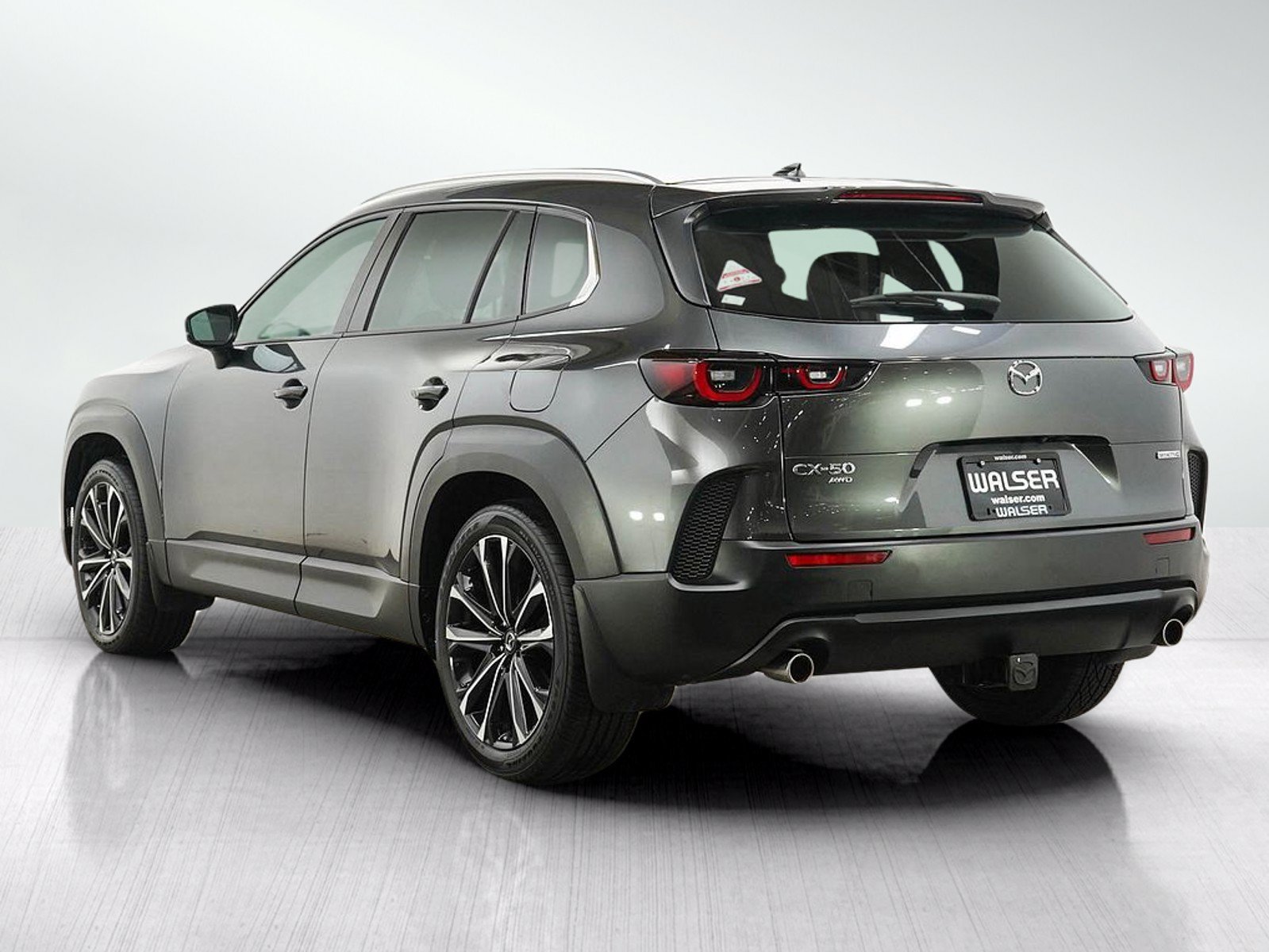 Used 2024 MAZDA CX-50 AWD 2.5 S w/ Weather Package image 3