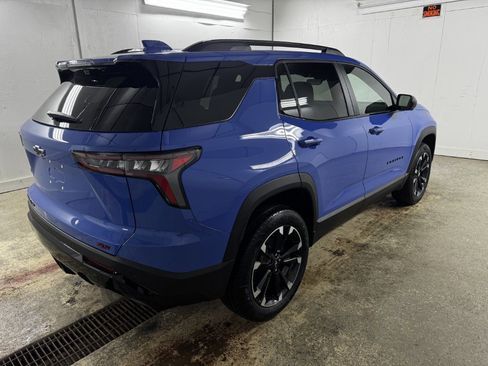 New 2026 Chevrolet Equinox RS w/ Safety and Technology Package image 10