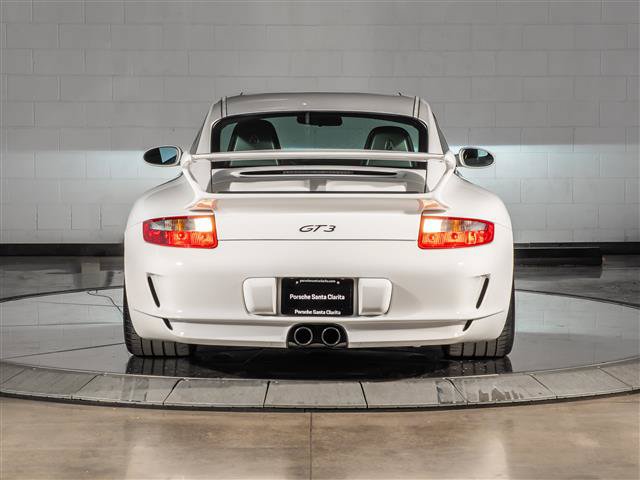 Used 2007 Porsche 911 GT3 RWD image 10