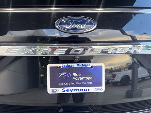 Certified 2020 Ford Expedition Limited w/ Equipment Group 301A image 14