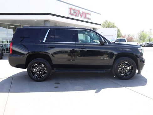 Used 2016 Chevrolet Tahoe LT image 7