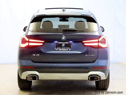 Certified 2024 BMW X3 xDrive30i image 7
