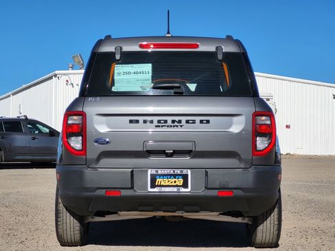Used 2022 Ford Bronco Sport image 6