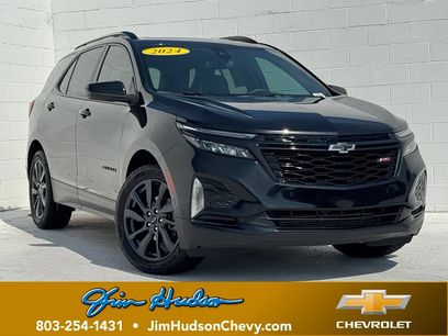 Used 2024 Chevrolet Equinox RS w/ LPO, Floor Liner Package