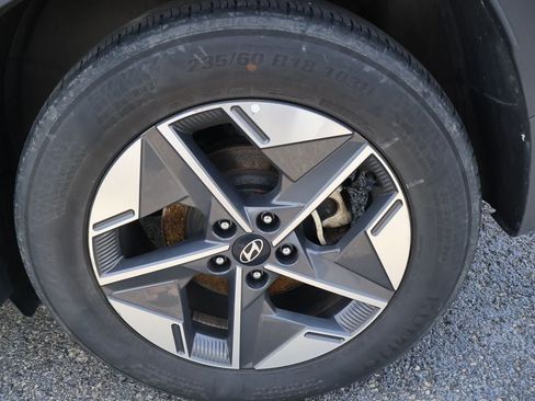 Used 2025 Hyundai Tucson SEL FWD image 9