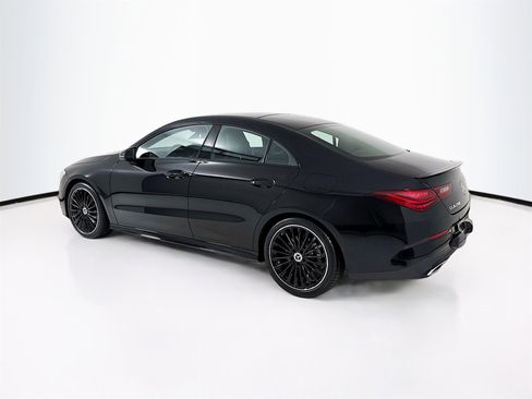 New 2026 Mercedes-Benz CLA 250 4MATIC image 6