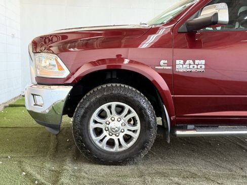 Used 2018 RAM 2500 Laramie image 16