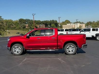 New 2026 Chevrolet Silverado 1500 LTZ w/ LTZ Premium Package