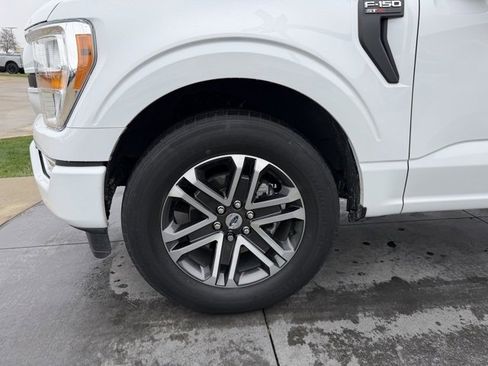 Certified 2022 Ford F150 XL w/ STX Appearance Package image 4