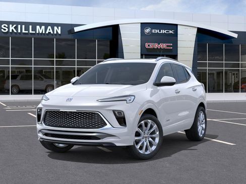 New 2026 Buick Encore GX Avenir w/ Avenir Technology Package image 6