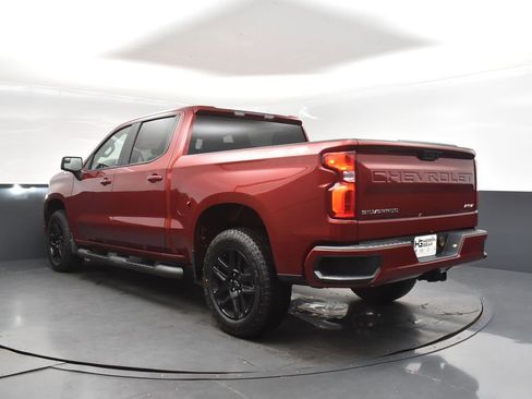 New 2026 Chevrolet Silverado 1500 RST w/ RST Select Package image 5