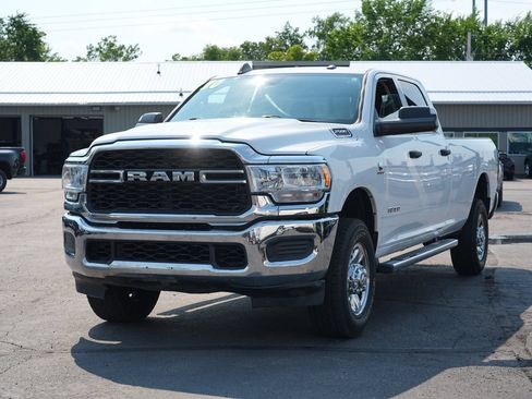 Used 2020 RAM 2500 Tradesman AWD/4WD image 7