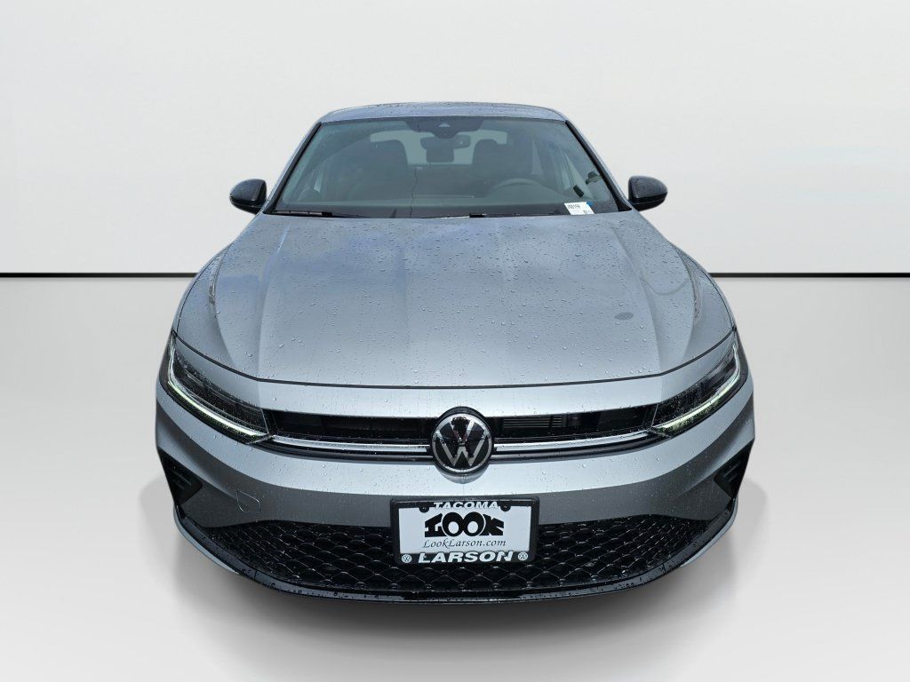 New 2026 Volkswagen Jetta Sport FWD image 8