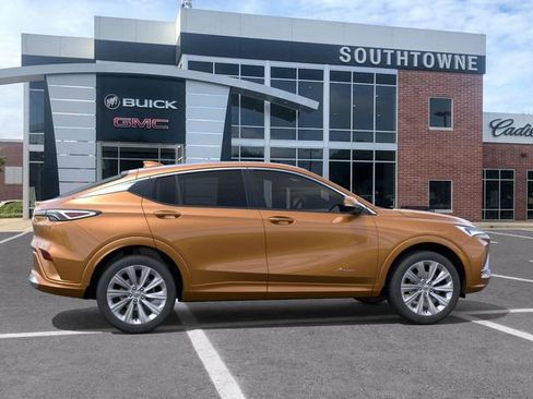 New 2026 Buick Envista Avenir image 5
