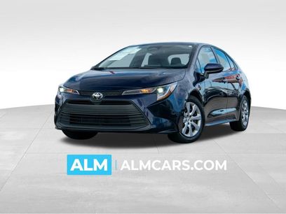 Used 2023 Toyota Corolla LE