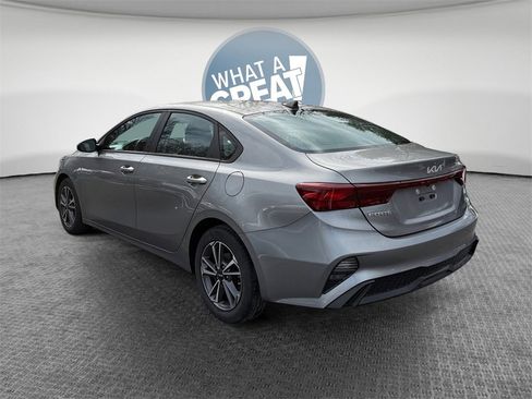 Certified 2023 Kia Forte LXS image 6