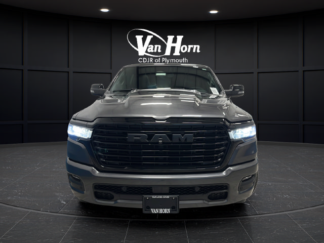 Used 2026 RAM 1500 Laramie w/ Night Edition AWD/4WD image 2