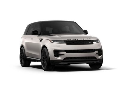 New 2026 Land Rover Range Rover Sport SE