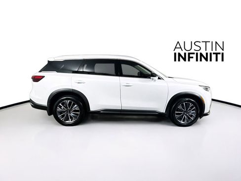 New 2027 INFINITI QX60 Luxe w/ Cargo Package FWD image 8