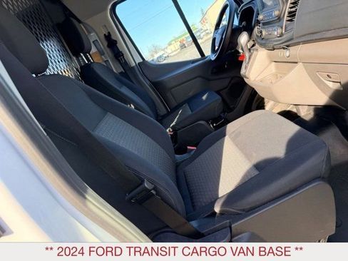 Used 2024 Ford Transit 250 Low Roof w/ Exterior Upgrade Package image 11