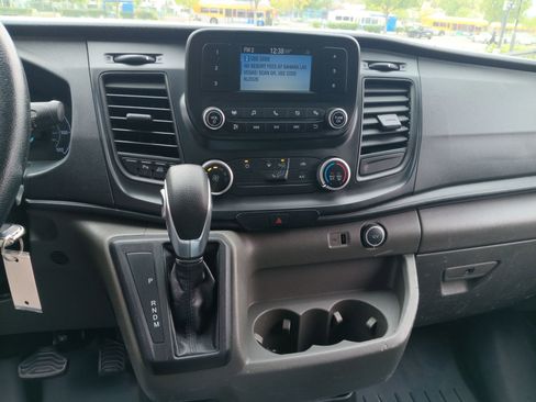 Used 2020 Ford Transit 150 Low Roof RWD image 16