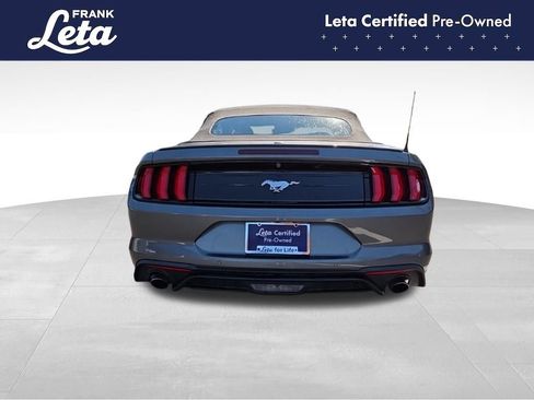 Used 2021 Ford Mustang Premium image 12