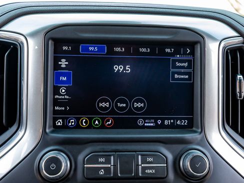 Used 2022 Chevrolet Silverado 3500 LTZ w/ LTZ Convenience Package image 25