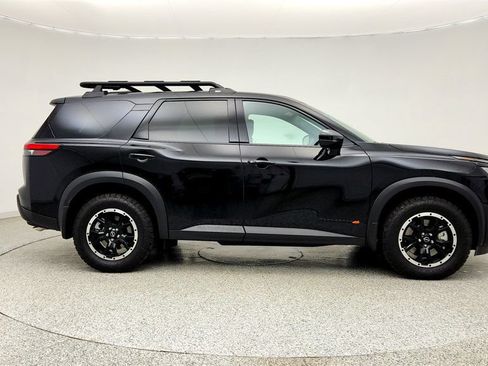 Used 2025 Nissan Pathfinder Rock Creek AWD/4WD image 4
