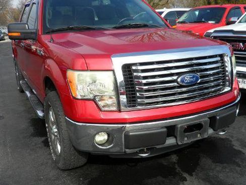 Used 2011 Ford F150 XLT w/ XLT Chrome Pkg image 2